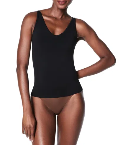SPANX WOMEN'S EVERYDAY SEAMLESS SHAPING TANK TOP