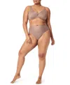 Spanx Women's Regular Waist Fall Bikini In Multi