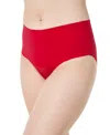 Spanx Women's Undie-tectable Brief Sp0215 In  Red