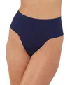 Spanx Women's Undie-tectable Thong Sp0115 In Timeless Navy