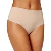 Spanx Sheer Power Control Bikini Briefs In Beige