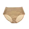 Spanx Womens Smoothing Underwear Brief Panty In Multi