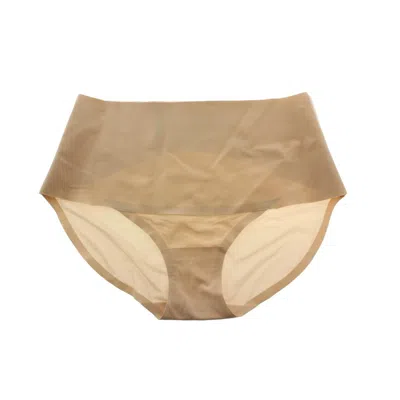 Spanx Womens Smoothing Underwear Brief Panty In Multi