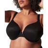 Spanx Brallelujah Underwire Full-coverage Bra In Black