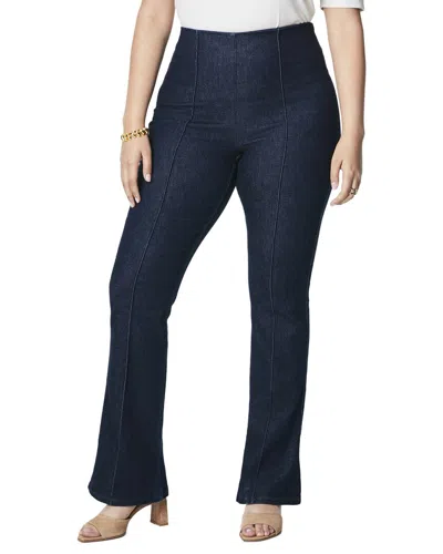 Spanx ® Zero Wb Micro Flare Jean In Blue