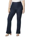 Spanx ® Zero Wb Micro Flare Jean In Blue