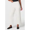 Spanx ® Zero Wide Leg Crop Pants In White