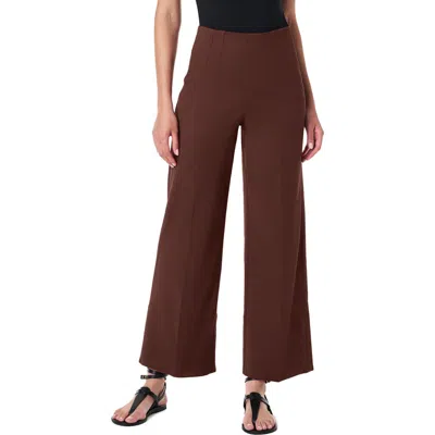 Spanx ® Zero Wide Leg Crop Pants In Hickory