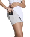 Spanx Zip Front Dress In White