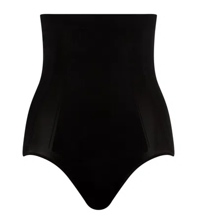 SPANX SPANXSCULPT ONCORE HIGH-WAIST SHAPING BRIEFS - FIRM CONTROL