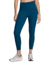 Spanx Shape Booty Boost 7/8 Legging In Blue