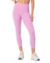 Spanx ® Shape™ Booty Boost® 7/8 Leggings In Petunia