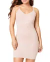 Spanx Shape Cami Slip In Champagne Beige