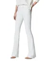 Spanx Shape Everywear Flare Jeans In White