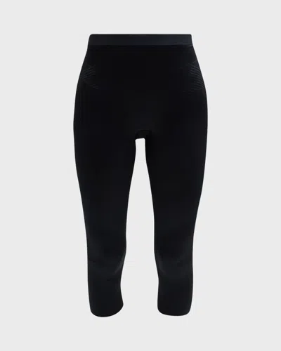 Spanx Thinstincts 2.0 Capri Leggings In Very Black