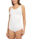 Spanx Shape Invisible Cotton Cami In Powder