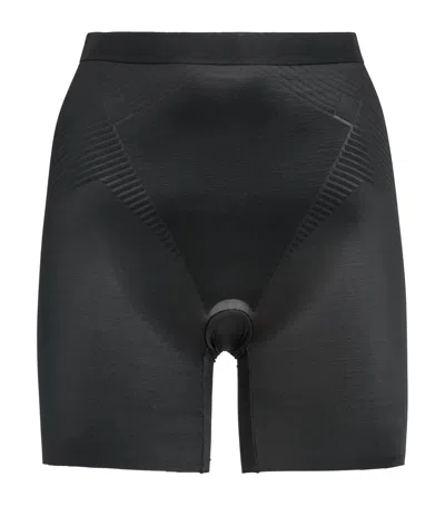 Spanx Thinstincts 2.0 Sculpting Shorts - Medium Control In Black