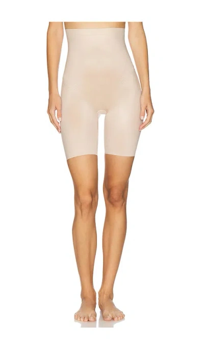Spanx Shape Invisible High Waisted Short