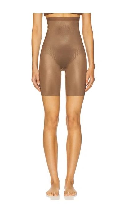 Spanx Shape Invisible High Waisted Short