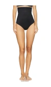 Spanx Shape Invisible High Waisted Thong