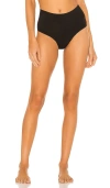 Spanx Smooth Undie-tectable Natural Waist Brief In Black