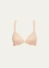 Spanx Smooth Bra-llelujah! Lightly Lined Racerback Bra In Beige