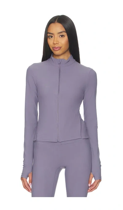 SPANX SPANXSMOOTH ONFORM FULL ZIP JACKET