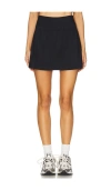 Spanx Smooth Onform Skort In Black