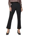 Spanx The Perfect Kick Flare Pants In Classic Black