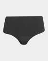 Spanx Smooth Undie-tectable Brief In Black