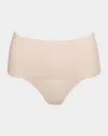 Spanx Undie-tectable Seamless Thong In Pink