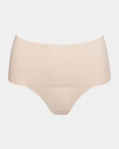 SPANX SPANXSMOOTH UNDIE-TECTABLE THONG