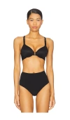 Spanx Brallelujah Underwire Full-coverage Bra In Very Black