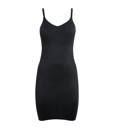 Spanx Thinstincts 2.0 Shaping Slip Dress In Black