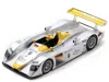 Spark Audi R8 #9 Laurent Aiello - Allan Mcnish - Stephane Ortelli "audi Sport Team Joest" 2nd Place "24 Ho