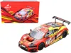 Spark Audi R8 Lms Gt3 #37 Robin Frijns - Dennis Lind - Nico Muller 24 Hours Of Spa (2021) Limited Edition