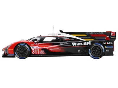 Spark Cadillac V-series. R #311 Jack Aitken - Pipo Derani - Alexander Sims "action Express Racing" "24 Hou In Red