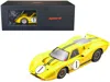 Spark Ford Gt40 Mk Iv #1 Mario Andretti - Bruce Mclaren Winner "sebring 12 Hours" (1967) With Acrylic Disp