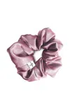 Spark Le Monde The Ariana Large Hair Scrunchie In Pink