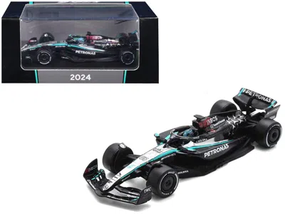 Spark Mercedes-amg F1 W15 E Performance #63 George Russell "petronas" Formula One F1 "bahrain Gp" (2024) 1 In Multi