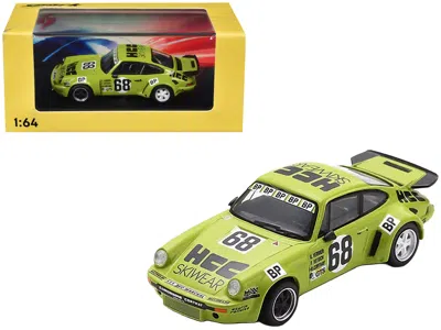 Spark Porsche 911 Carrera Rsr 3.0 #68 Guy Verrier - Florian Vetsch - Jean-robert Corthay "24 Hours Of Le M