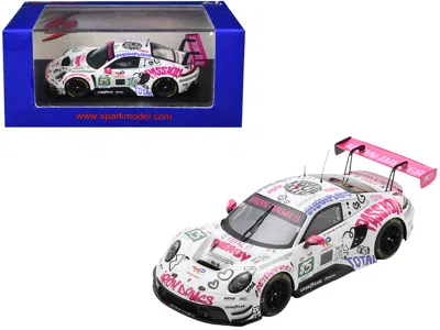 Spark Porsche 911 Gt3 R Lmgt3 #85 Sarah Bovy - Rahel Frey - Celia Martin "iron Dames" "24 Hours Of Le Mans