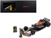 Spark Red Bull Racing Rb19 #1 Max Verstappen "oracle" 2nd Place Formula One F1 "qatar Sprint Race" (2023)  In Multi