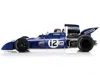 Spark Tyrrell 003 #12 Jackie Stewart "tyrrell-ford" Winner Formula One F1 "british Gp" (1971) With Acrylic