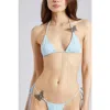 Sparkl Aurora Bikini In Blue