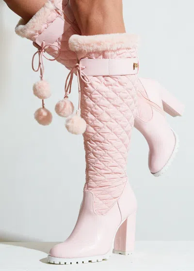 SPARKL COCO PUFFER BOOT