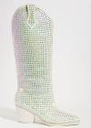 Sparkl Delilah Boot In White