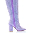 SPARKL FAIRY COUTURE WOMEN'S DAPHNE BOOT IN LILAC