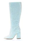 Sparkl Fairy Couture Women's Jasmine Boot In Mint