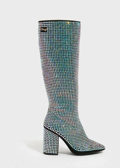 Sparkl Milan Boot In Blue